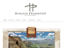 Tablet Screenshot of horizondurango.com